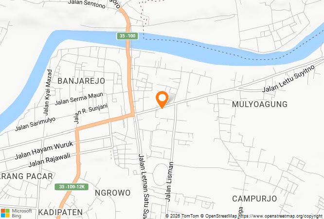 Penginapan Balik Jembatan: Rahasia Tempat Menginap di Cilacap yang Tak Terlihat di Peta